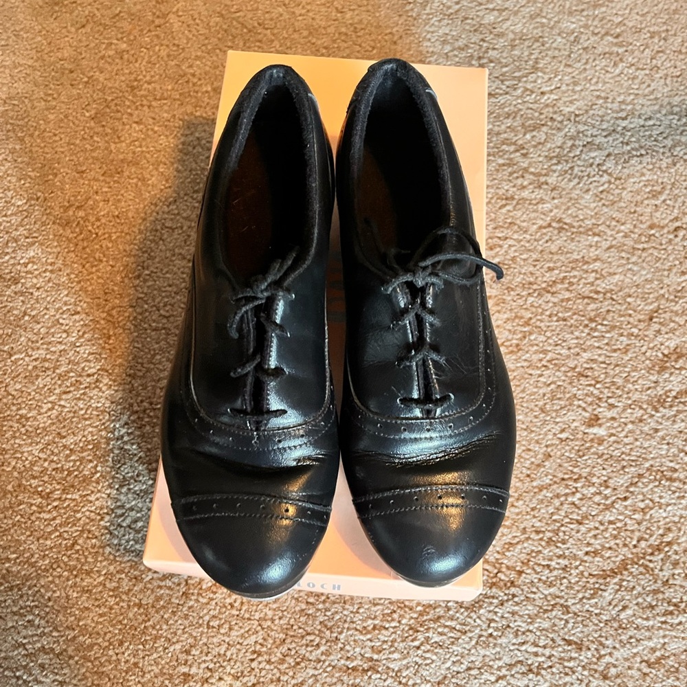 Jason Samuel Smith Tap Shoes 8.5